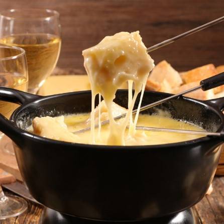 fondue