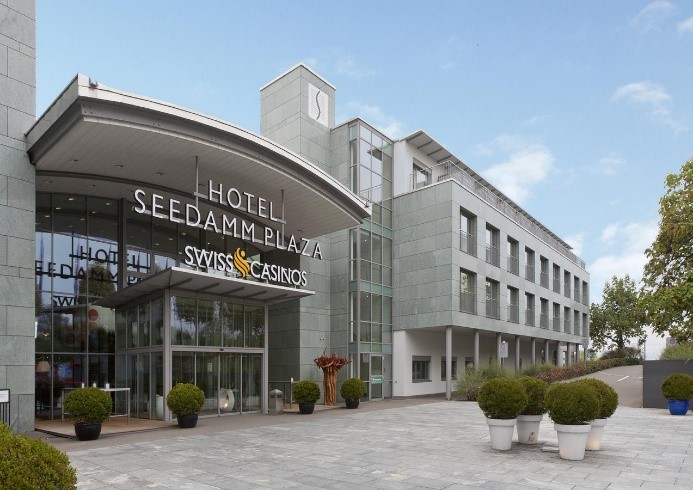 Hôtel Sedamm Plaza