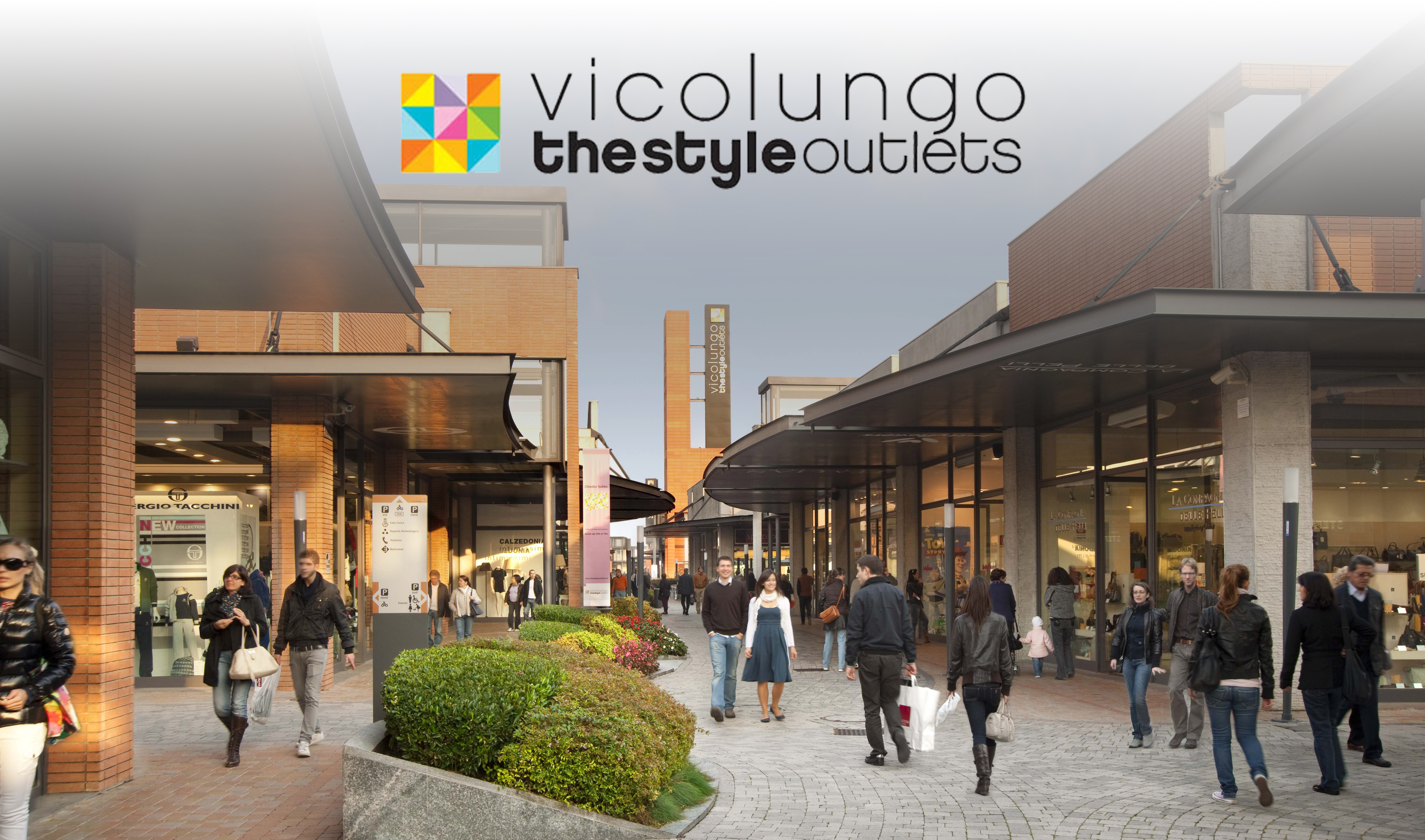 Vicolungo outlets