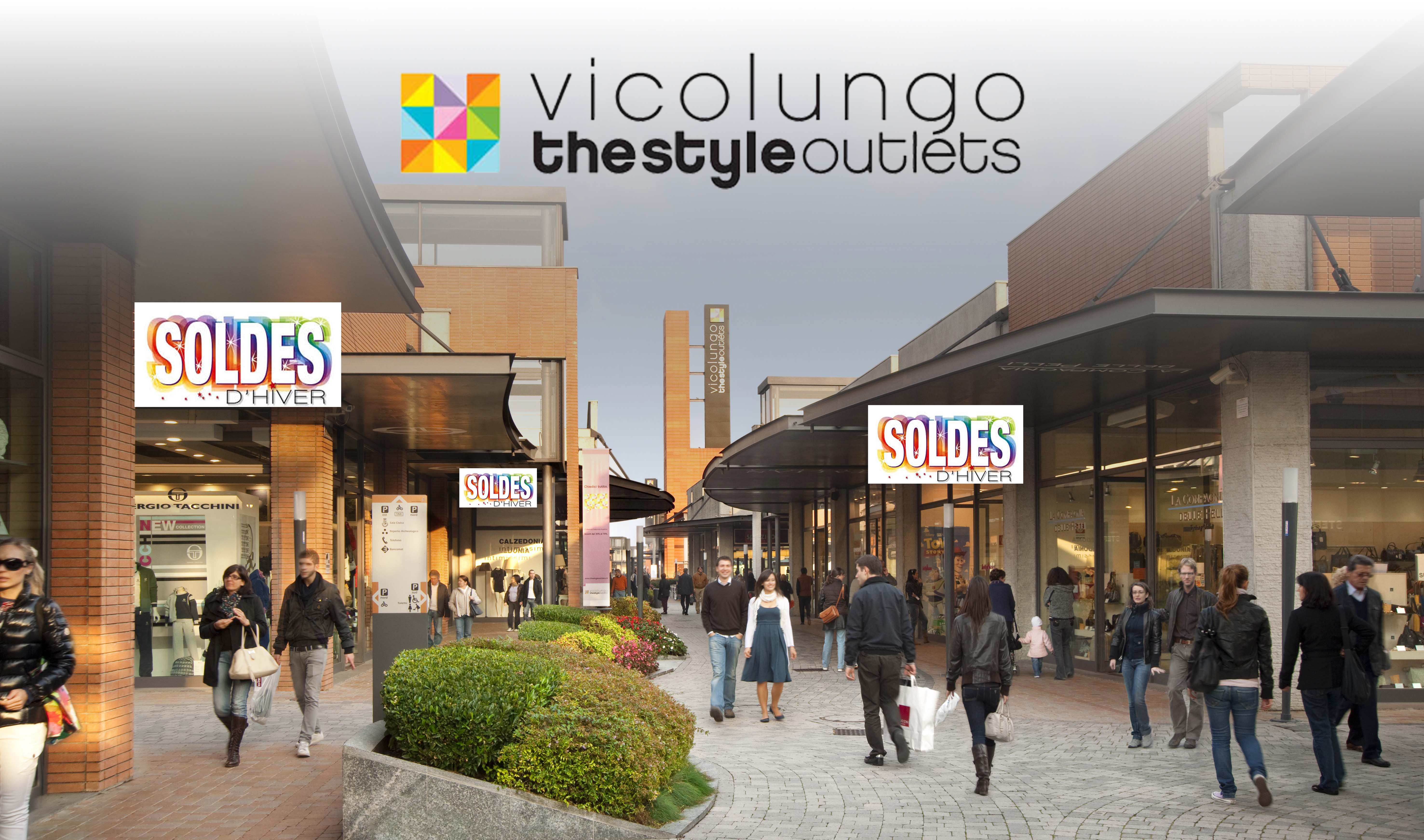 Vicolungo outlets