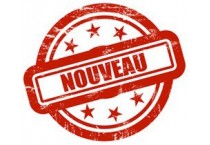 Nouveautés Nouveautés
