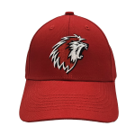 Casquette rouge enfant