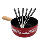 Fourchettes à fondue au fromage
