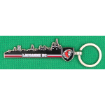 Porte-clés Fan's Skyline